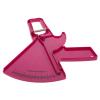 Abaodam Body Fat Caliper Skinfold Caliper Accurate Body Fat Measurement Tool Purple Handheld for Fitness and Health Monitoring view 1