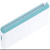 Compact Plastic Wrap Cutter with Adjustable Slide for Clean Cuts on Cling Film & More view 2
