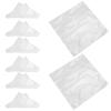 Uonlytech 100pcs 45cm Waterproof Flower Wrapping Cellophane Film Plastic Bouquet Packaging Film for Floral Wrapping and Bouquet Presentation view 1