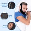 2 Pack Anti Snore Chin Strap for Sleeping, Jaw Tape Mouth Snoring Sleep Devices Stopper, Cpap Users Breathing Head Mouthpiece Solution to Keep Closed Mandibular Advancement Reducing Aids for Men Women view 4