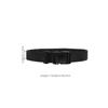 DONFAMDS Wheelchair Safety Strap Adjustable Fixing Belt Sturdy Black Band for Elderly Patients Mobility Aid Accessory view 2