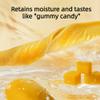 Dried Mango Slices - Soft & Juicy, Low Sugar, Naturally Ripened Hainan Jinhuang Mango | Gluten Free, 258g (8.9oz), 100% Natural, No Additives, Source of Vitamin C & Fiber view 4