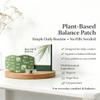 15PCS Japanese Herbal Patch,Natural Plant-Based Navel Relief Patches with Gentle Adhesive Design,Japanese Herbal Balance Patch Abdomen Relief Pads for Abdominal Comfort,Easy Topical Use view 3