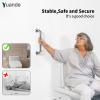 12 Inch Anti Slip Shower Grab Bar,YuanDe Brushed Nickel Bath Grab Bar view 3