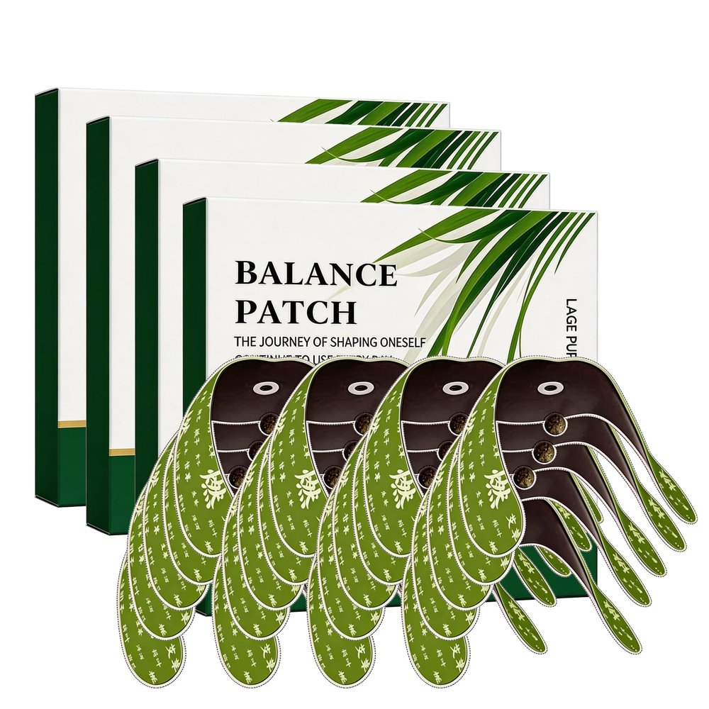 20PCS Japanese Herbal Patch,Natural Plant-Based Navel Relief Patches with Gentle Adhesive Design,Herbal Infused Menstrual Patch for Abdominal Comfort,Easy Topical Use