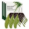 15PCS Japanese Herbal Patch,Natural Plant-Based Navel Relief Patches with Gentle Adhesive Design,Japanese Herbal Abdomen Relief Pad Balance Patch for Abdominal Comfort,Easy Topical Use view 1