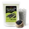 Kims Table Korean Black Bean with Green Kernels Soy bean Powder 10.6 oz (300g) Vegan, Dairy-Free, Non-GMO, Plant-Based Protein, Korean diet food Unsweetened Superfood view 1