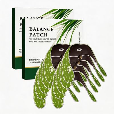 10PCS Japanese Herbal Patch,Natural Plant-Based Navel Relief Patches with Gentle Adhesive Design,Herbal Infused Menstrual Patch for Abdominal Comfort,Easy Topical Use