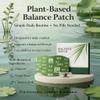 10PCS Japanese Herbal Patch,Natural Plant-Based Navel Relief Patches with Gentle Adhesive Design,Herbal Infused Menstrual Patch for Abdominal Comfort,Easy Topical Use view 3