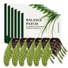 30PCS Japanese Herbal Patch,Natural Plant-Based Navel Relief Patches with Gentle Adhesive Design,Herbal Infused Menstrual Patch for Abdominal Comfort,Easy Topical Use view 1