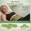 30PCS Japanese Herbal Patch,Natural Plant-Based Navel Relief Patches with Gentle Adhesive Design,Herbal Infused Menstrual Patch for Abdominal Comfort,Easy Topical Use view 4
