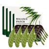 20PCS Japanese Herbal Patch,Natural Plant-Based Navel Relief Patches with Gentle Adhesive Design,Japanese Herbal Abdomen Relief Pad Balance Patch for Abdominal Comfort,Easy Topical Use view 1