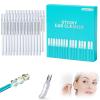 Barras Adhesivas Suaves para Remover El Cerumen De Los Odos, Adhesive Ear Sticks, Gentle Ear Cleaning Sticky Stick, Ear Cleaning Tool, Reusable Earwax Removal Swabs (24 PCS, Large) view 1