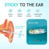 Barras Adhesivas Suaves para Remover El Cerumen De Los Odos, Adhesive Ear Sticks, Gentle Ear Cleaning Sticky Stick, Ear Cleaning Tool, Reusable Earwax Removal Swabs (24 PCS, Large) view 2