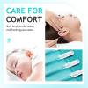 Barras Adhesivas Suaves para Remover El Cerumen De Los Odos, Adhesive Ear Sticks, Gentle Ear Cleaning Sticky Stick, Ear Cleaning Tool, Reusable Earwax Removal Swabs (24 PCS, Large) view 4