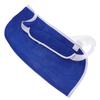 DRESSOOS Breathable Arm Sling with Elbow Injury Support Shoulder Immobilizer and Wrist Brace Blue Mesh Post-operative Adjustable Arm Support view 1