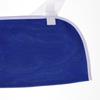 DRESSOOS Breathable Arm Sling with Elbow Injury Support Shoulder Immobilizer and Wrist Brace Blue Mesh Post-operative Adjustable Arm Support view 3