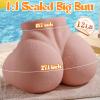12LB Realistic Textured Tight Sleeve Male Masterburters Pocket Puzzy Silicone Underwear Male Self Masterburbatar Masturebastor for Men Masterbuters Hands for Man Games BVY24 view 4