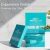 24 Pack Sticky Pick Ear Cleaner, Sticky Ear Cleaning Stick, Gentle Adhesive Ear Wax Removal Tool, Effective Hygiene Care with Resin Gel Tip, Soft Ear Sticks Cleaning Kit (2Box) view 3