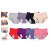 Washable & Reusable Leakproof Ladies Underwear 8Pcs Leakproof Panties for Over 60#s with Incontinence view 1
