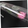 FAVOMOTO Cellophane Wrap Paper 54cm Roll for Flower Craft Packaging and Wrapping, Floral Bouquet Wrapping Film, Multipurpose Packing Film for Crafts and Presents view 4
