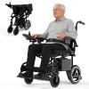 AXADA Electric Wheelchair for Adults,Elderly,Lightweight Foldable Wheelchair 15 Miles Long Travel Range,500W Motorized Wheelchair and Supports Up to 300 lbs,All-Terrain view 1