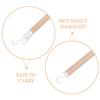 HOMSFOU Long Handle Metal Shoe Horn and Dressing Stick for Seniors, Elderly, and Disabled 27.5" Boot Shoe Horn with Sock Remover Tool for Easy Footwear Assistance and Zipper Pulling Aid view 3