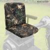 Txsniver Mobility Scooter Seat Cover, Electric Wheelchair Seat Cover, Universal Fit Mobility Aids Protector Accessories Decor Item, Tree Leaf Camo Print, 35 x 18 Inch view 3