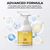 Drkicsy Kitchen Heavy Oil Cleaner Spray, Oven Cleaner Heavy Oil Stain Cleaner Kitchen Degreaser, All Purpose Heavy Duty Oil Cleaning Agent Foam Cleaner for Countertops and Appliances (1 Pack) view 3