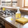 Drkicsy Kitchen Heavy Oil Cleaner Spray, Oven Cleaner Heavy Oil Stain Cleaner Kitchen Degreaser, All Purpose Heavy Duty Oil Cleaning Agent Foam Cleaner for Countertops and Appliances (1 Pack) view 4