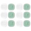 OUNONA 12pcs Kitchen Scouring Balls Household Scrubbers Ball for Washing Pots and Bowls Multi-Color Sturdy Kitchen Cookware Cleaning Tools for Home Use Random Color view 1