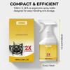 Drkicsy 3 Packs Kitchen Heavy Oil Cleaner Spray, Oven Cleaner Heavy Oil Stain Cleaner Kitchen Degreaser, All Purpose Heavy Duty Oil Cleaning Agent Foam Cleaner for Countertops and Appliances view 2