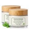 2Bottle Hydroxyapatite Tooth Powder, Remineralizing Tooth Powder, Supports Strong Teeth & Fresh Breath, Effective in StrengtheningTeeth and Gums, Fresh Breath view 1