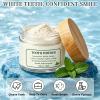 2Bottle Hydroxyapatite Tooth Powder, Remineralizing Tooth Powder, Supports Strong Teeth & Fresh Breath, Effective in StrengtheningTeeth and Gums, Fresh Breath view 2
