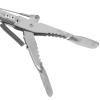 NIYANGLE Foldable 118cm Stainless Steel Grabber Clamp Metal Reacher Tool for Elderly and Bedridden Patients, Long Sturdy Picker Aid for Mobility and Daily Use Support view 3