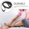 SOIMISS 2pcs Leg Raising Support Strap Reusable Wear-Resist Leg Lifting Belt for Seniors Disabled Mobility Rehabilitation Aid view 3