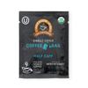 Alex's Low-Acid Organic Coffee - Half Caff Coffee Steep Bags (Tea Bag Style) 10-Pack view 3