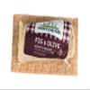 Goat Milk Cheese Fig & Olive Chevre 4 oz (Pack of 6) view 1