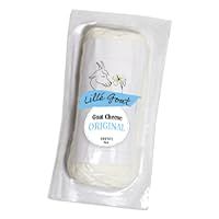 Goat Milk Cheese Original Chevre 4 oz (Pack of 4)