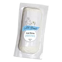 Goat Milk Cheese Original Chevre 4 oz (Pack of 4)