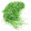 Angoily Shredded Tissue Paper and Raffia Paper Shreds 500g Pack, Natural Grass Green Basket Filler for Boxes and Birthday Party Decorations, Eco-friendly Packing Filler for Wrapping view 1