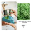 Angoily Shredded Tissue Paper and Raffia Paper Shreds 500g Pack, Natural Grass Green Basket Filler for Boxes and Birthday Party Decorations, Eco-friendly Packing Filler for Wrapping view 3