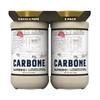 Alfredo Sauce, Alfredo with Pecorino Romano and Cracked Black Pepper. 2-count 15 oz per jar, Total [ 30 oz, 1.8 pound ] view 1