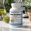 GenuinePurity Green Tea Extract 500mg with 45% EGCG Antioxidant Support for Brain, Liver & Cellular Health Healthy Aging 60 Capsules view 4