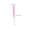 Anneome 200pcs Interdental Brushes for Braces Soft Bristles Oral Cleaning Brush Pink Portable Flossing Tool for Gum Care and Teeth Cleaning view 2