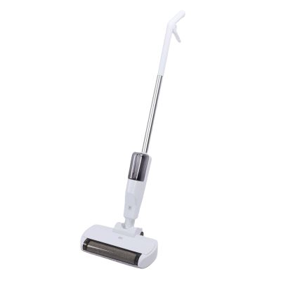 NineLife Basics Rechargeable Electric Mopping Machine with LED Light Cordless Floor Mop for Hard Wood Stone Tile Laminate Floors