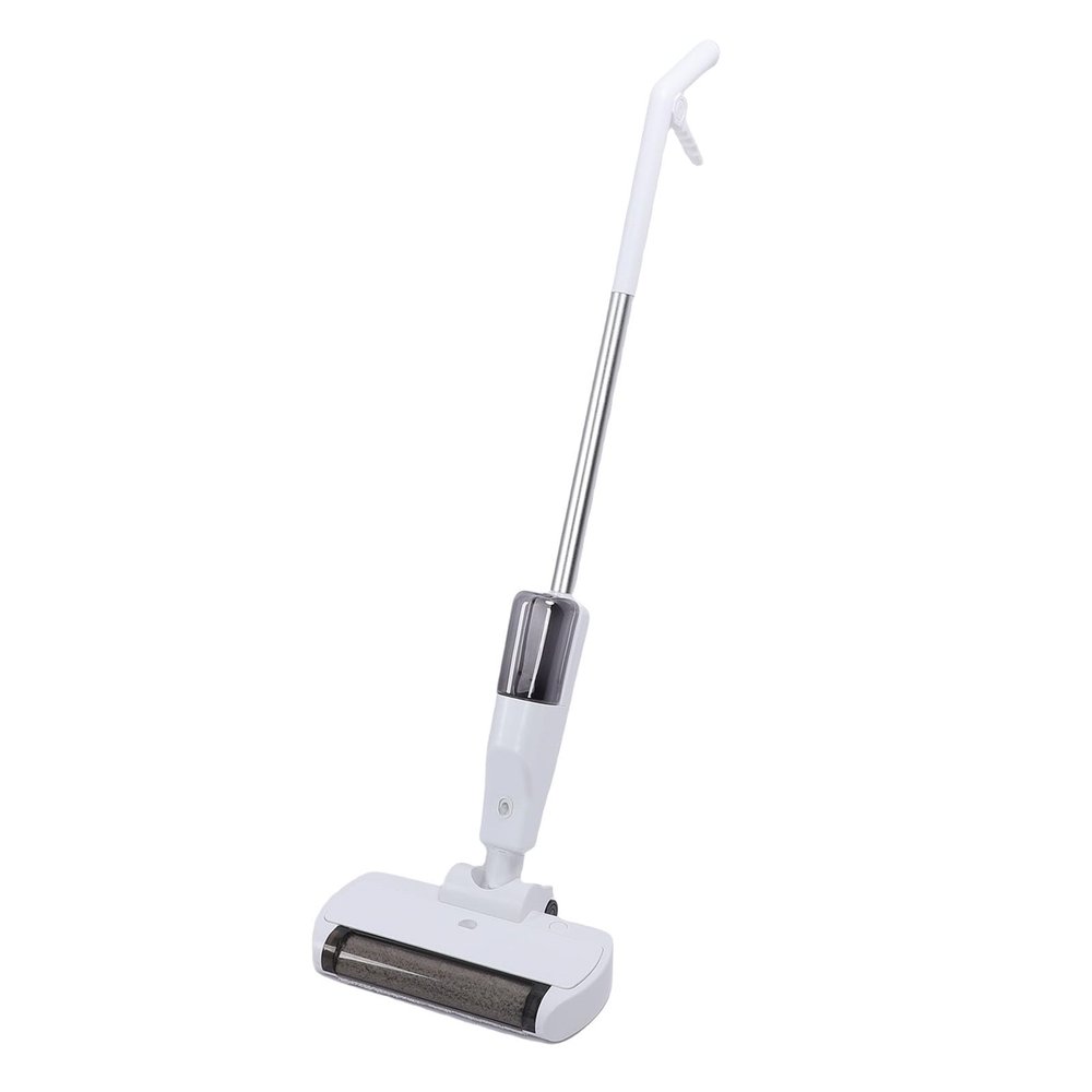NineLife Basics Rechargeable Electric Mopping Machine with LED Light Cordless Floor Mop for Hard Wood Stone Tile Laminate Floors