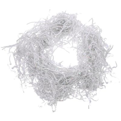 DOITOOL Raffia Grass Crinkle Shredded Paper 100g Pack Basket Stuffing Box Filler Packaging Filler for Wrapping and Basket Filling