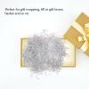 DOITOOL Raffia Grass Crinkle Shredded Paper 100g Pack Basket Stuffing Box Filler Packaging Filler for Wrapping and Basket Filling view 2