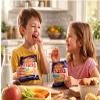 Bamba Peanut Snack Multipack 20 Individual Bags (15g Each) Israeli Kosher Peanut Butter Puffs Kids Snack Pack 300g Total view 2